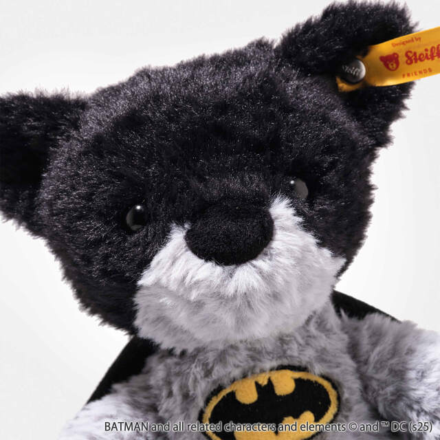 バットマン テディベア | ドイツ最高級テディベアのシュタイフ