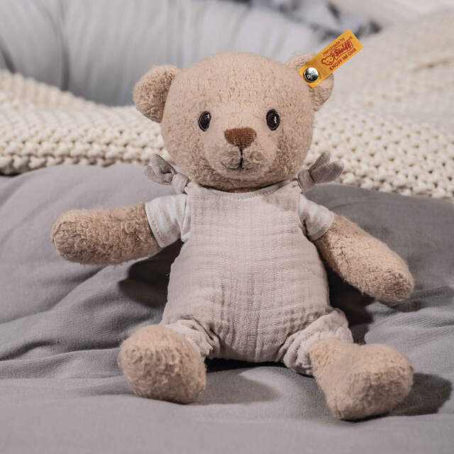 ♥夏の大特価Sale♥ドイツからやって来たホワイト　テディベア♥ 玩具 『ぬいぐるみ ベア ホワイト 18436』 生活雑貨,玩具