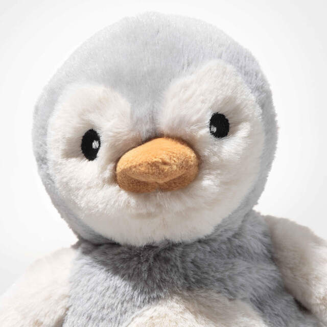 ペンギンのリオ（ラトル） | ドイツ最高級テディベアのシュタイフ日本