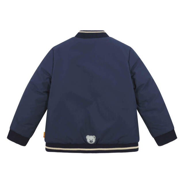 ドイツ購入 ベルリンコレクションデザイナー 繊細に煌めくディープブルージャケット ドイツ購入 ベルリンコレクションデザイナー 繊細に煌めくディープ