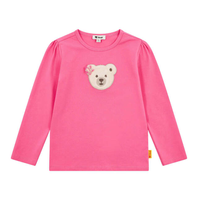 長袖Tシャツ ホットピンク★