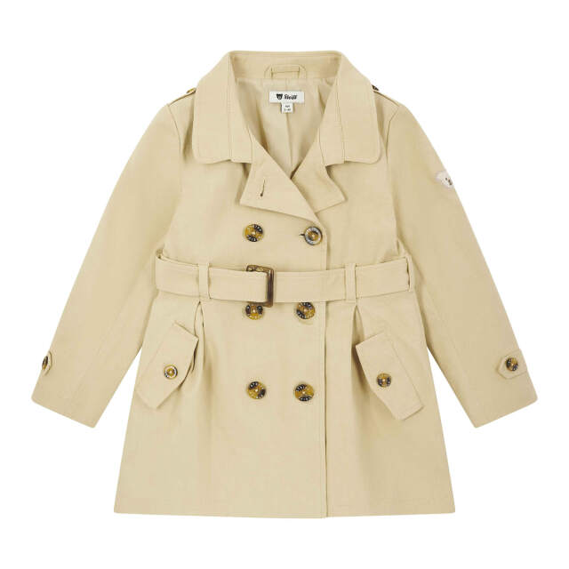 コート ペールカーキ