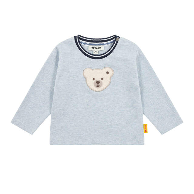 長袖Tシャツ ライトブルー★