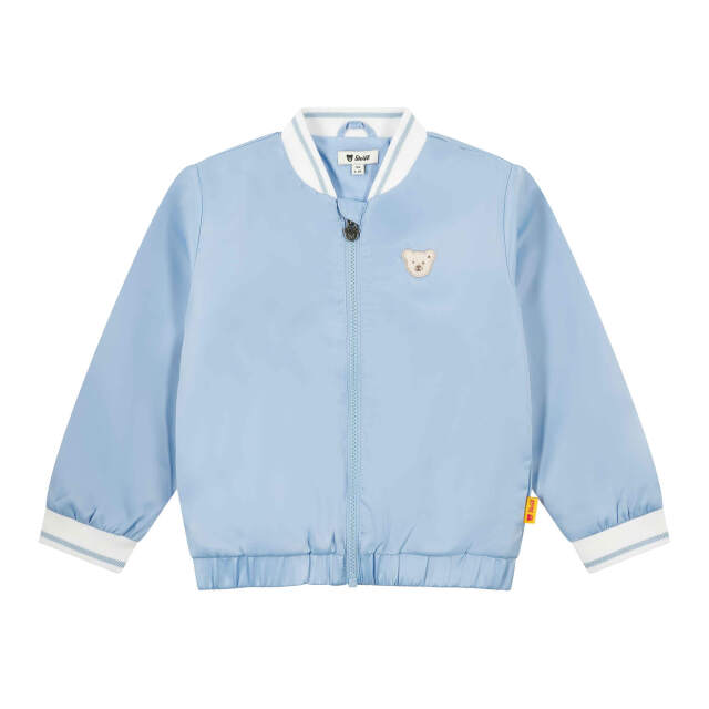 ジャケット シャンブレーブルー★