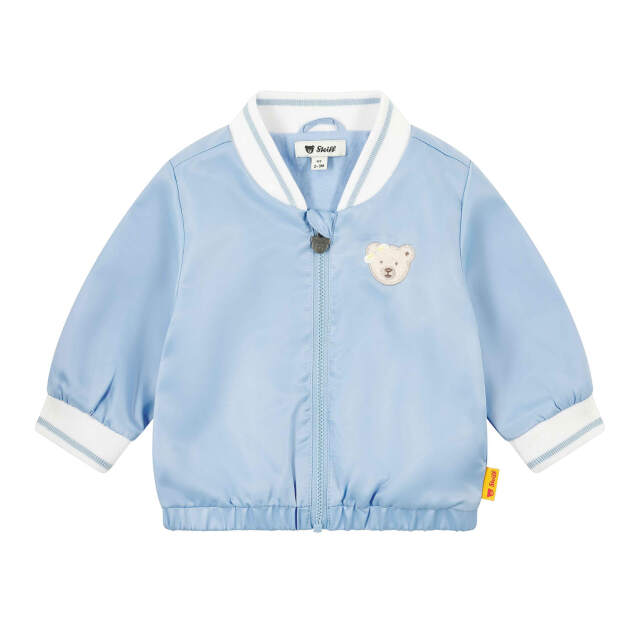 ジャケット シャンブレーブルー★