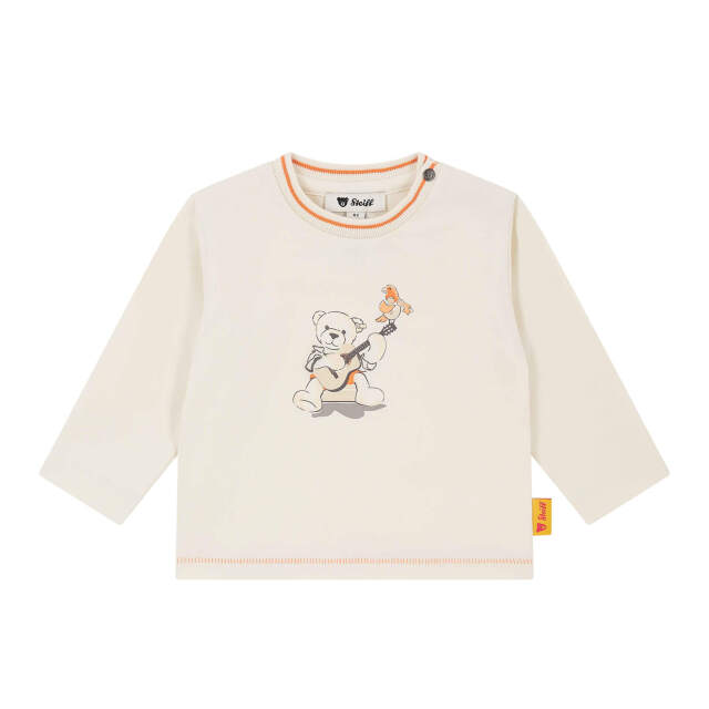 長袖Tシャツ アンティークホワイト★