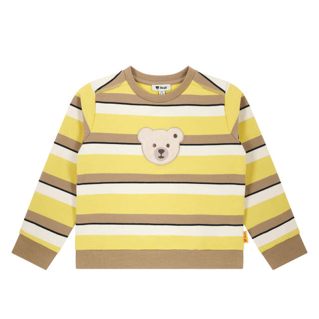 Steiff ストライプセーターのぬいぐるみ ぬいぐるみ 人形 服 小物 洋服 衣装 着せ 替え コスチューム