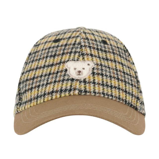 キャップ車椅子 チェック柄 マキテック 車いす 多機能タイプ 自走式 ネイビーチェック KS80