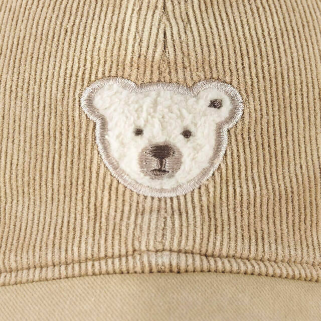 帽子 ベージュ| ドイツ最高級テディベアのシュタイフ日本公式サイト
