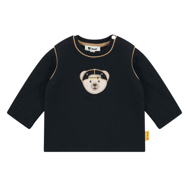 Steiff スウェットシャツ ぬいぐるみ Steiff スウェットシャツ ぬいぐるみ Steiff (Women/Baby&Kids