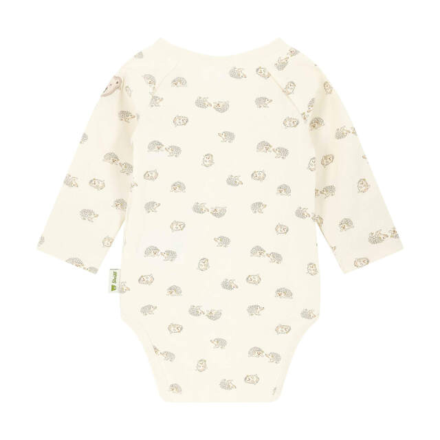 CARAMEL アイボリー ロンパース 12M CARAMEL アイボリー ロンパース 12M