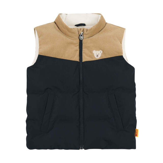 ベスト シュタイフネイビー★