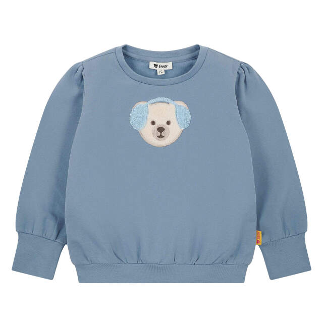 トレーナー ミディアムブルー★