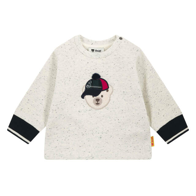 トレーナー アイボリー