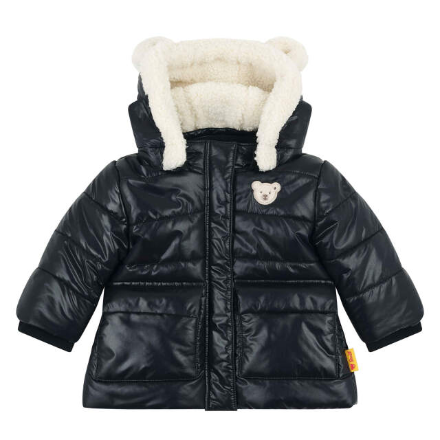 ジャケット シュタイフネイビー