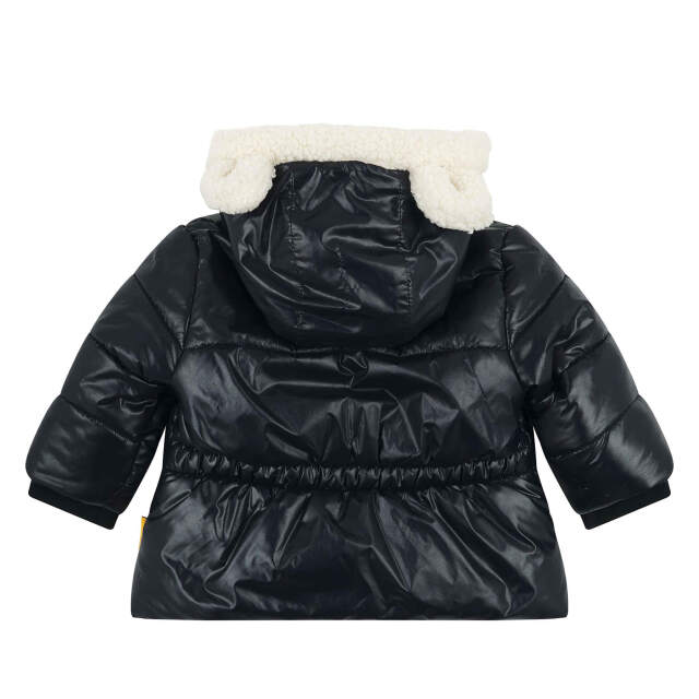 ジャケット シュタイフネイビー| ドイツ最高級テディベアのシュタイフ