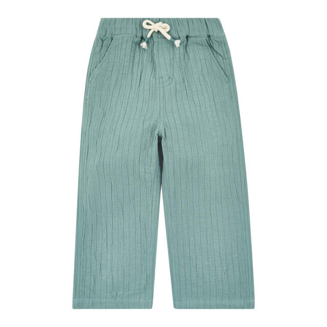 パンツ ミネラルグリーン