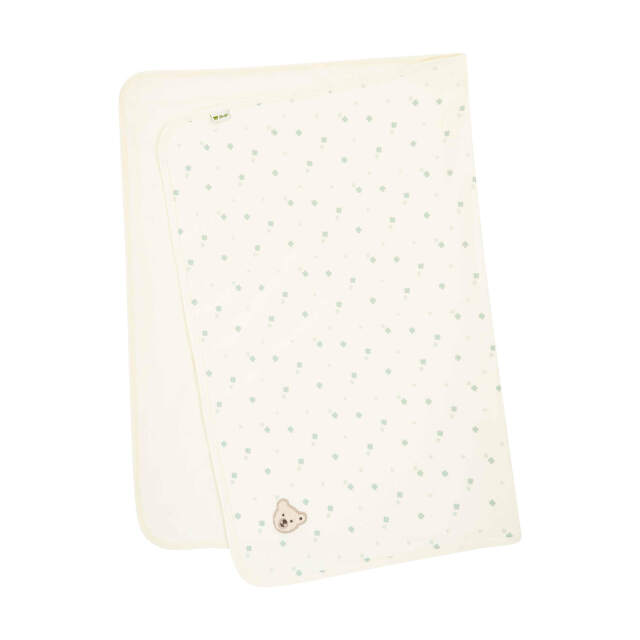 ブランケット アイボリー