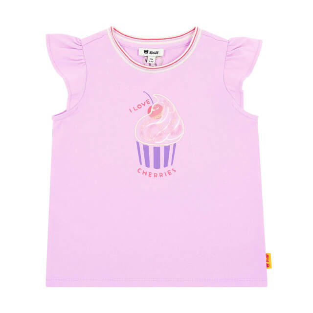半袖Tシャツ パープル