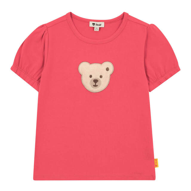 【comingsoon】半袖Tシャツ ローズレッド