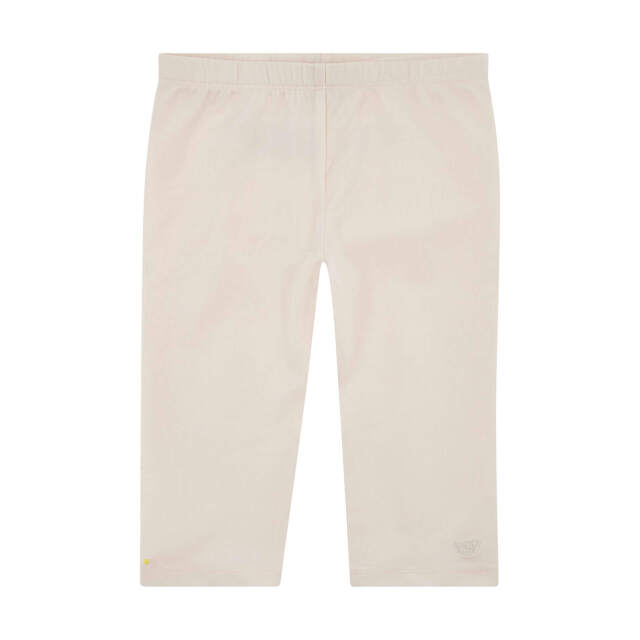 【comingsoon】3/4丈レギンス アイボリー