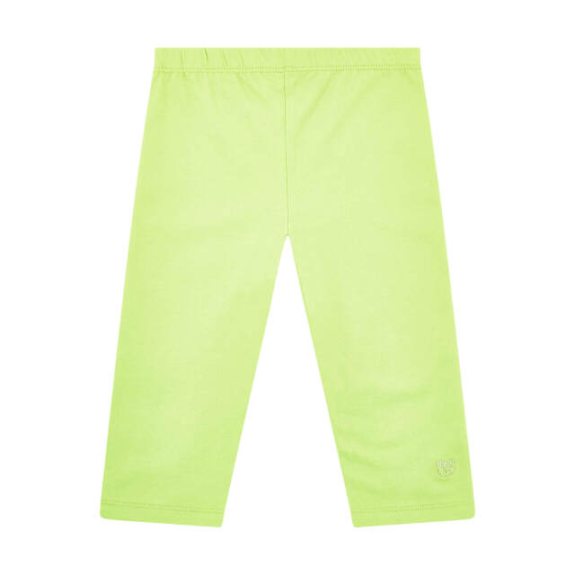 【comingsoon】3/4丈レギンス ライトグリーン