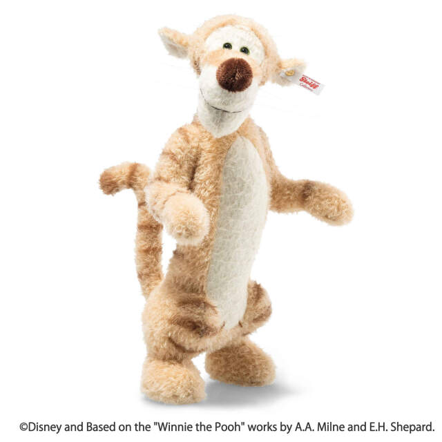 【世界限定】ディズニー クリストファーロビン ティガー ■