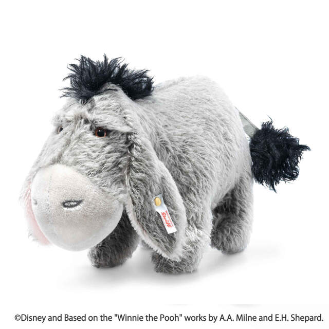 【世界限定】ディズニー クリストファーロビン イーヨー ■