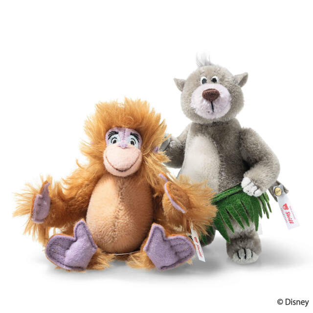 【世界限定】ディズニー ジャングルブックセット【12月入荷予定】