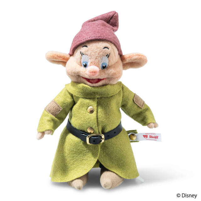【世界限定】ディズニー 白雪姫と7人のこびと おとぼけ ■