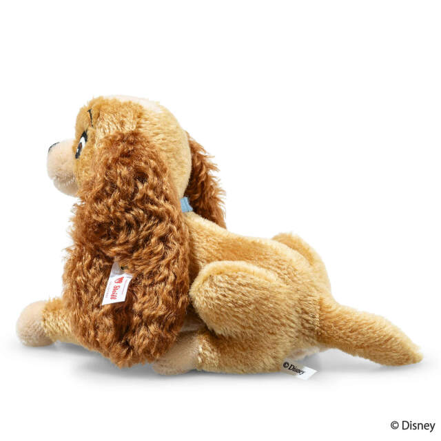ディズニー レディ 70周年記念 | ドイツ最高級テディベアのシュタイフ
