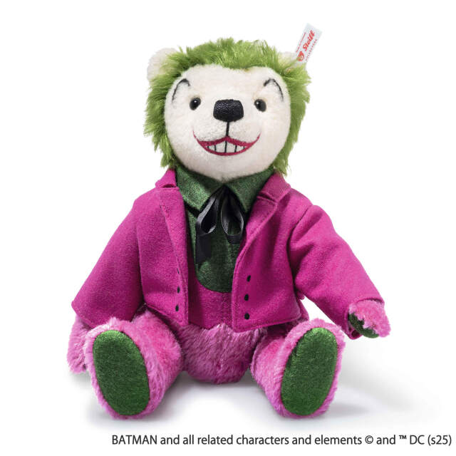 【250体限定】 deans テディベア　怪盗 250体限定】 deans テディベア 怪盗 The Teddy Bear No.027