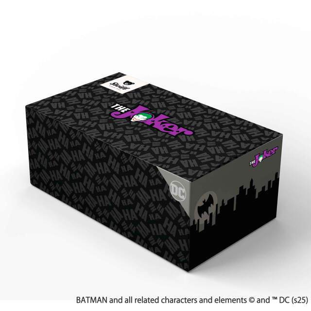 ジョーカー テディベア（バットマン） | ドイツ最高級テディベア