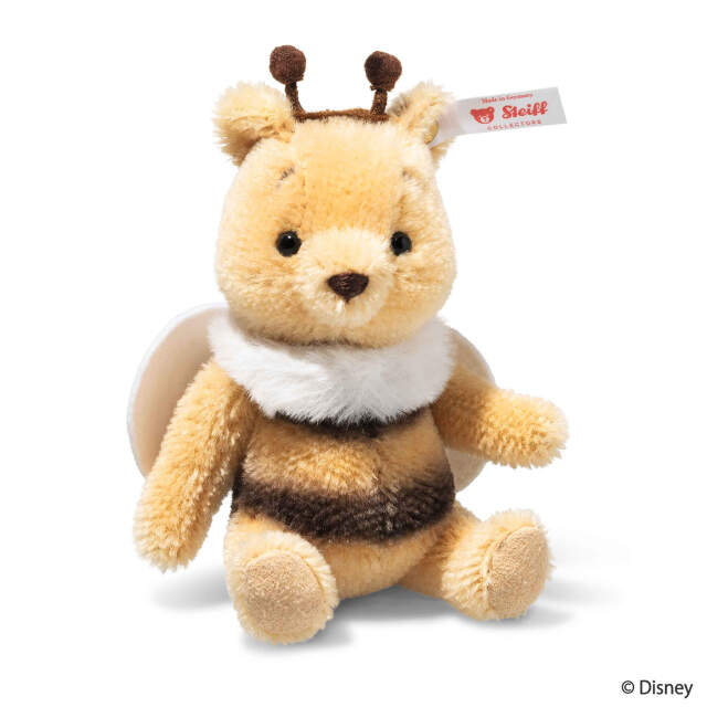 【世界限定】ディズニー ミツバチ姿のくまのプーさん■【11月入荷予定】