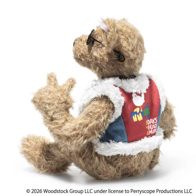 シュタイフ・ロックス！ ウッドストック・フェスティバル | ドイツ最