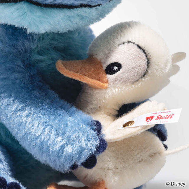 ディズニー スティッチとアヒルの子 | ドイツ最高級テディベアの