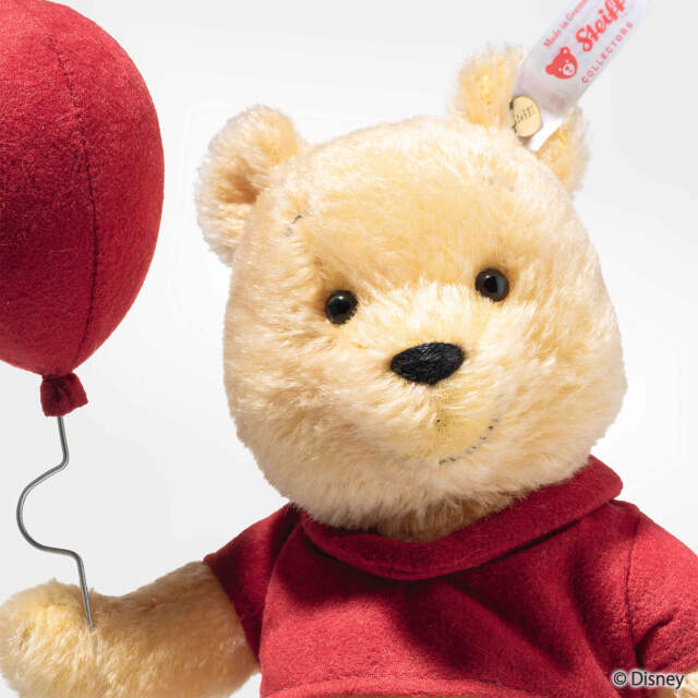 ディズニー くまのプーさんとピグレット 100周年記念 | ドイツ最高級