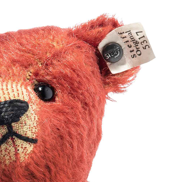 テディベア レプリカ1912/1913 | ドイツ最高級テディベアのシュタイフ  