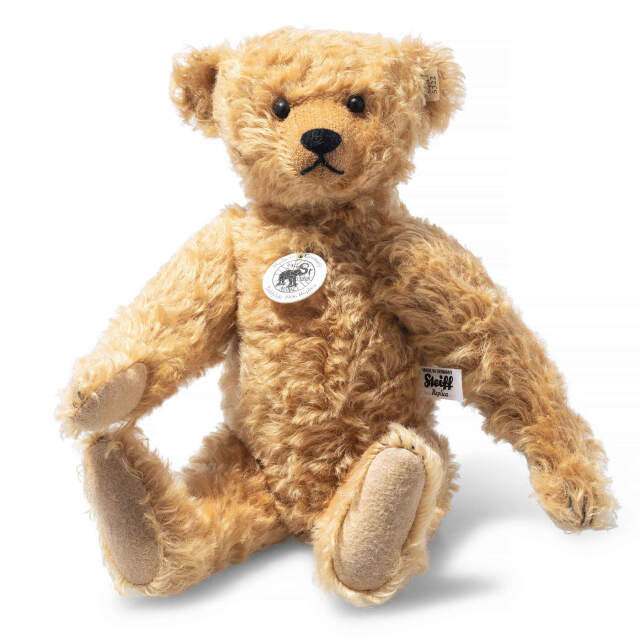 テディベア レプリカ 1906 | ドイツ最高級テディベアのシュタイフ日本  