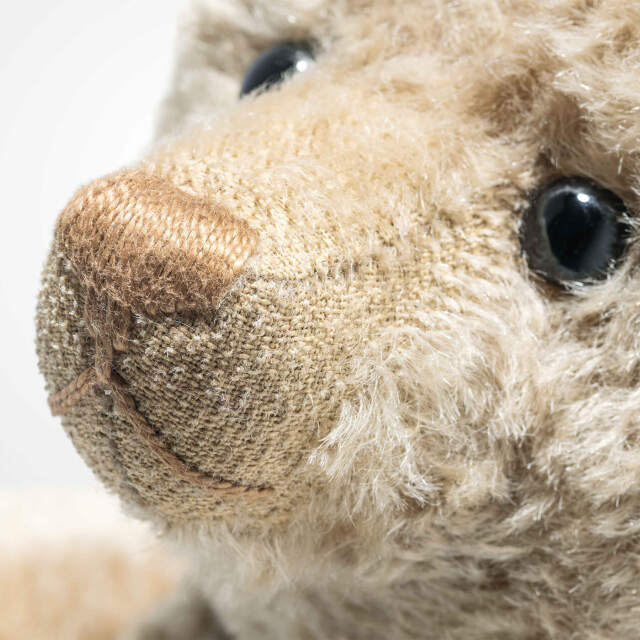 テディベア レプリカ 1910 | ドイツ最高級テディベアのシュタイフ日本  