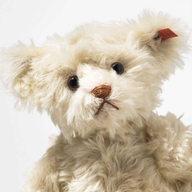 Steiff シュタイフ 1925 レプリカ ヴァイオレット テディベア シュタイフ【steiff】テディベア バイオレット リバティアート