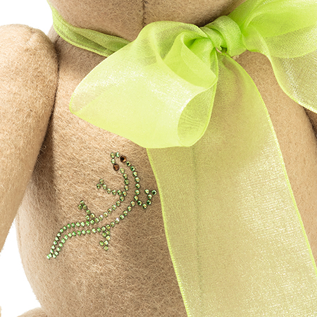 シュタイフ　ツインベア シュタイフ Limited Edition（白タグ）の限定商品 - Steiff