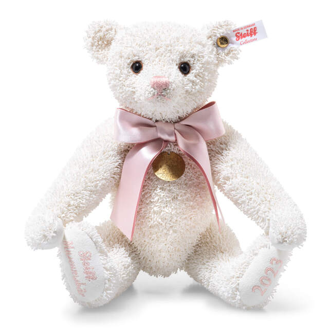 ミュージアムベア2023 | ドイツ最高級テディベアのシュタイフ日本公式  