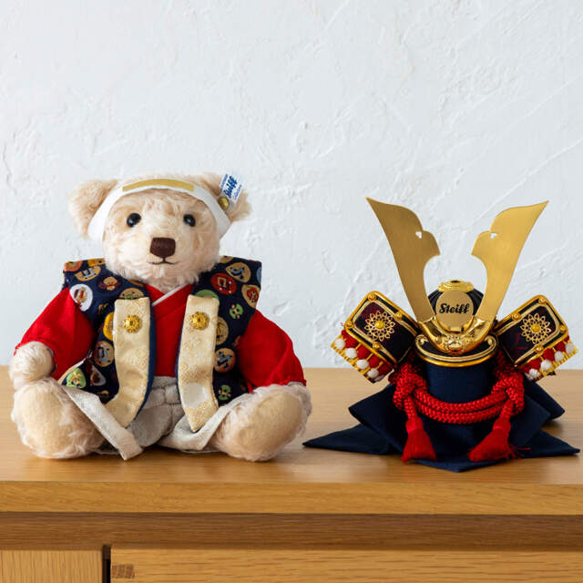 激レア★限定125体 シュタイフ125Teddy Bear Gold Steiff (シュタイフ) セレブレーションテディ 125周年記念｜トレファク