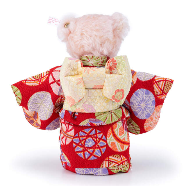 着物ベア 2026 | ドイツ最高級テディベアのシュタイフ日本公式サイト