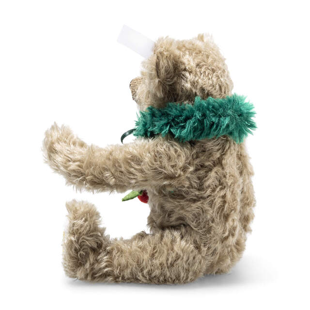 リトルサンタ2024“アップル” | ドイツ最高級テディベアのシュタイフ  