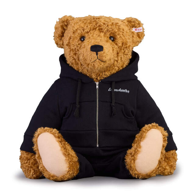 145周年記念作品 シュタイフ × ループウィラー クラシックテディベア