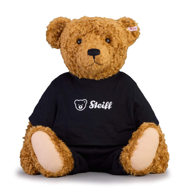 145周年記念作品 シュタイフ × ループウィラー クラシックテディベア
