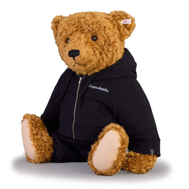 145周年記念作品 シュタイフ × ループウィラー クラシックテディベア