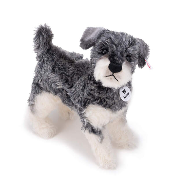 シュタイフ　シュナウザー　可愛い シュナウザー | ドイツ最高級テディベアのシュタイフ日本公式サイト